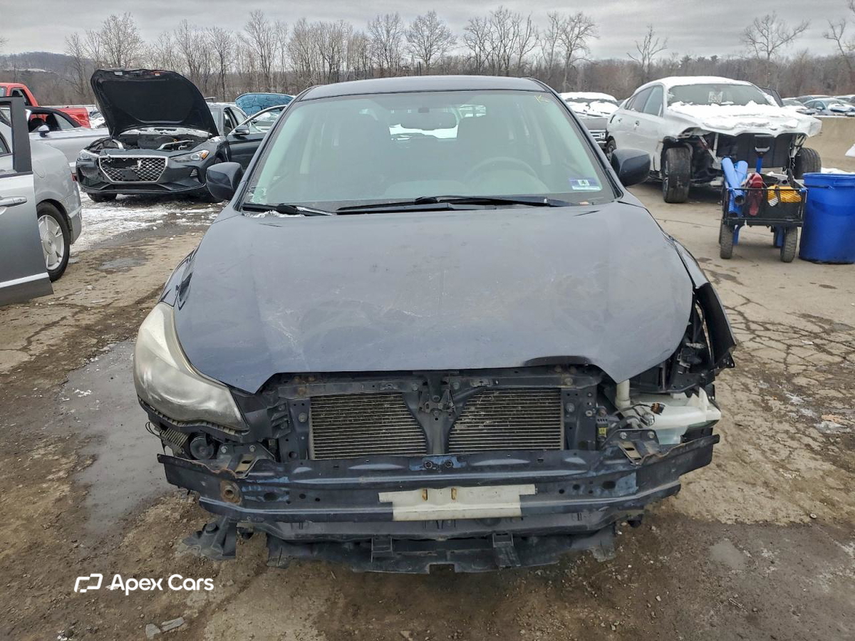 Subaru Impreza 2013
