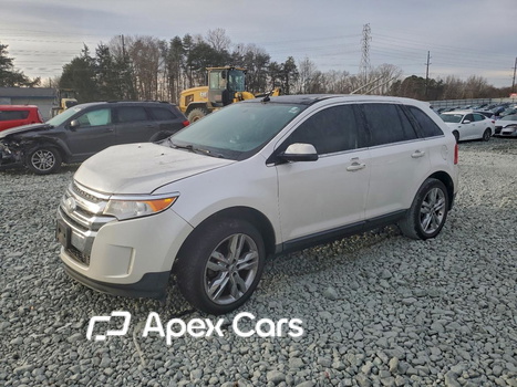 Ford Edge 2013 - Zdjęcie 1 z 13