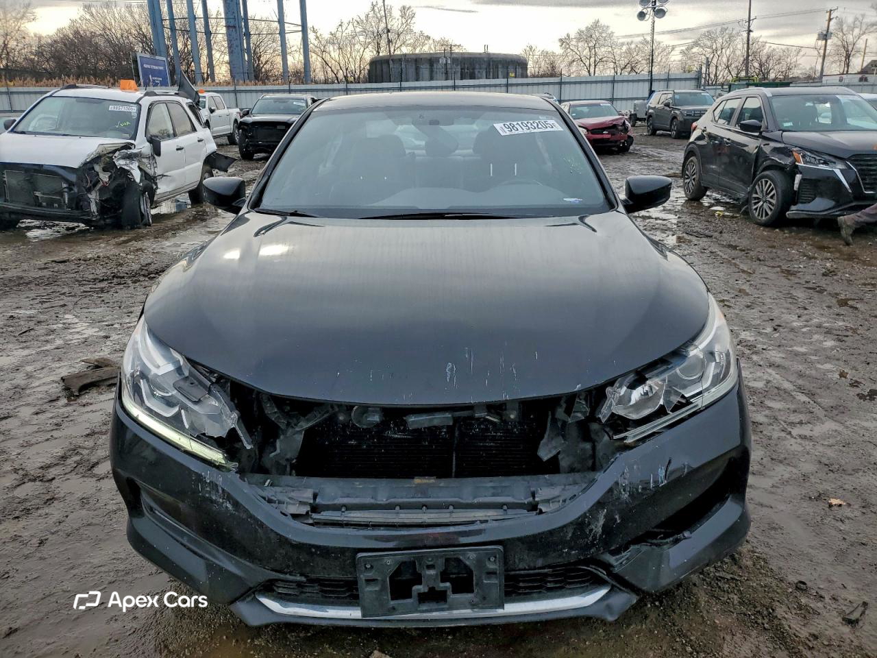 Honda Accord 2017