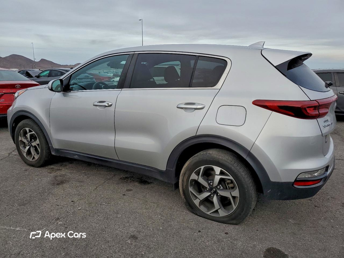 Kia Sportage 2020