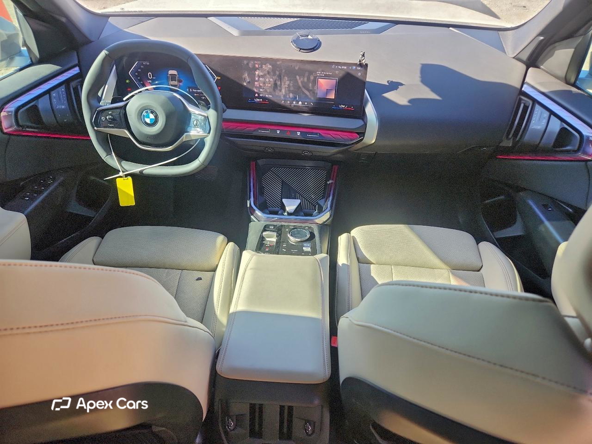 BMW X3 2025