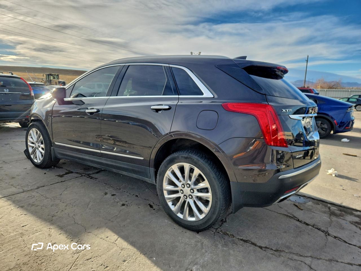 Cadillac XT5 2017