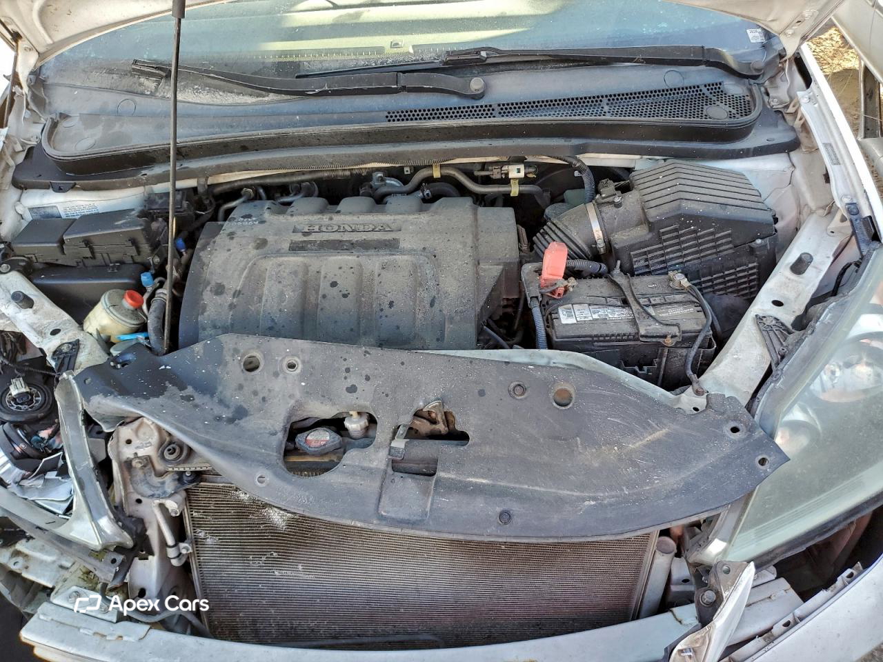 Honda Odyssey 2010