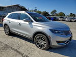 Lincoln MKX 2016