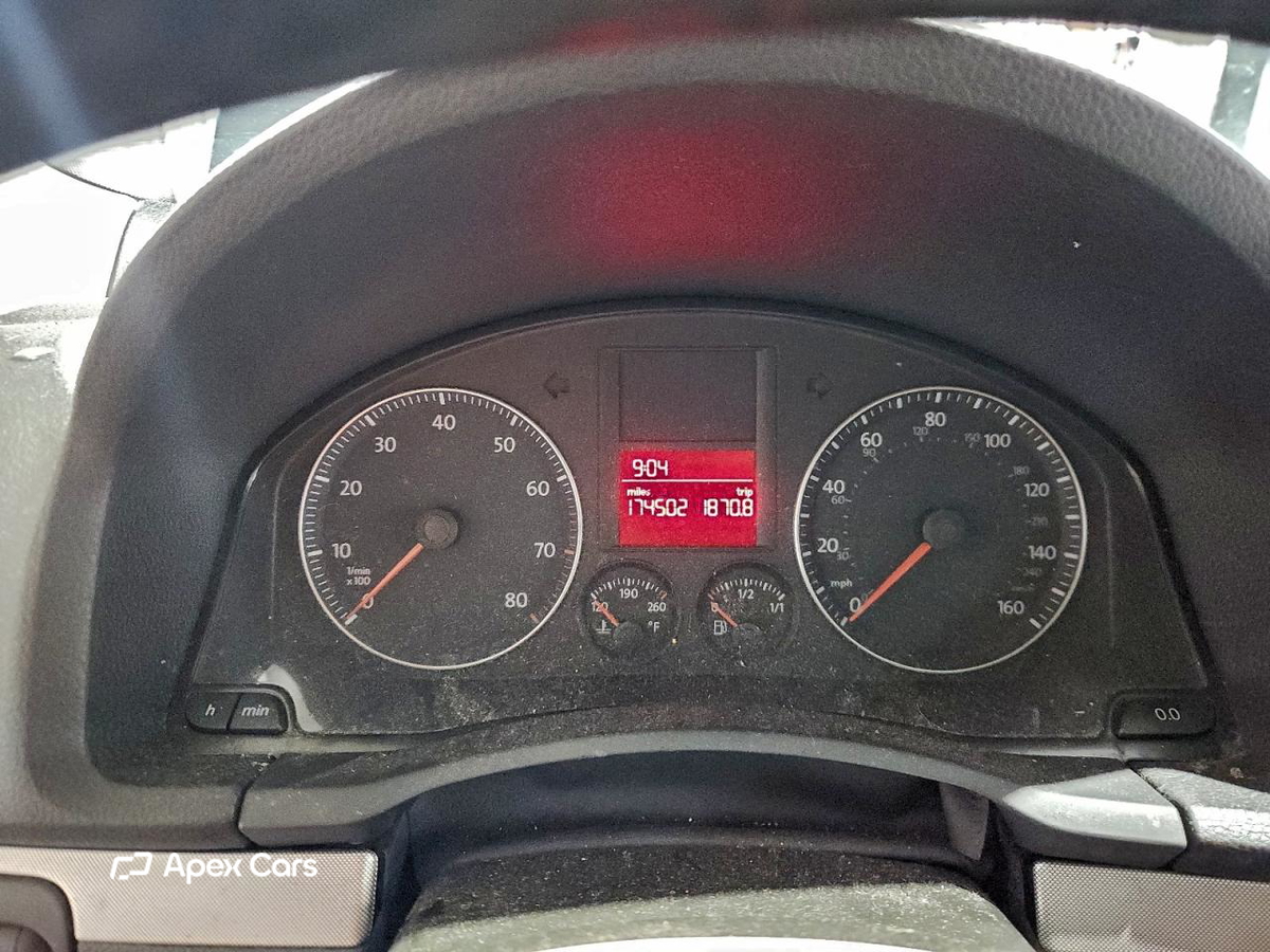 Volkswagen Jetta 2009