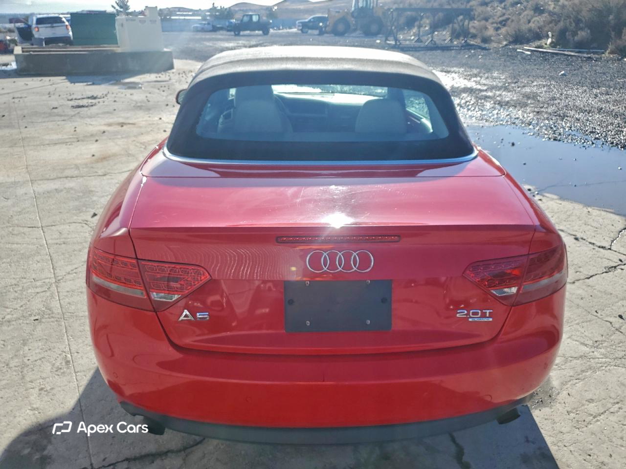 Audi A5 2010