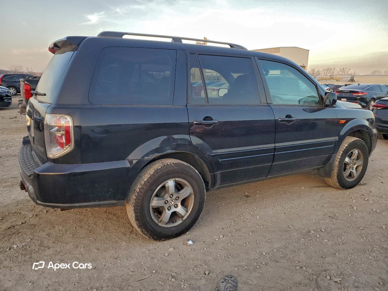 Honda Pilot 2006