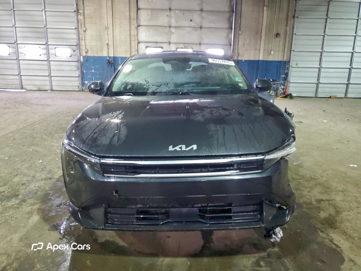Kia K4 2025