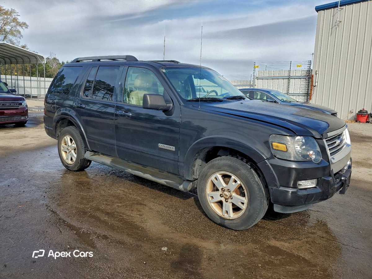 Ford Explorer 2008