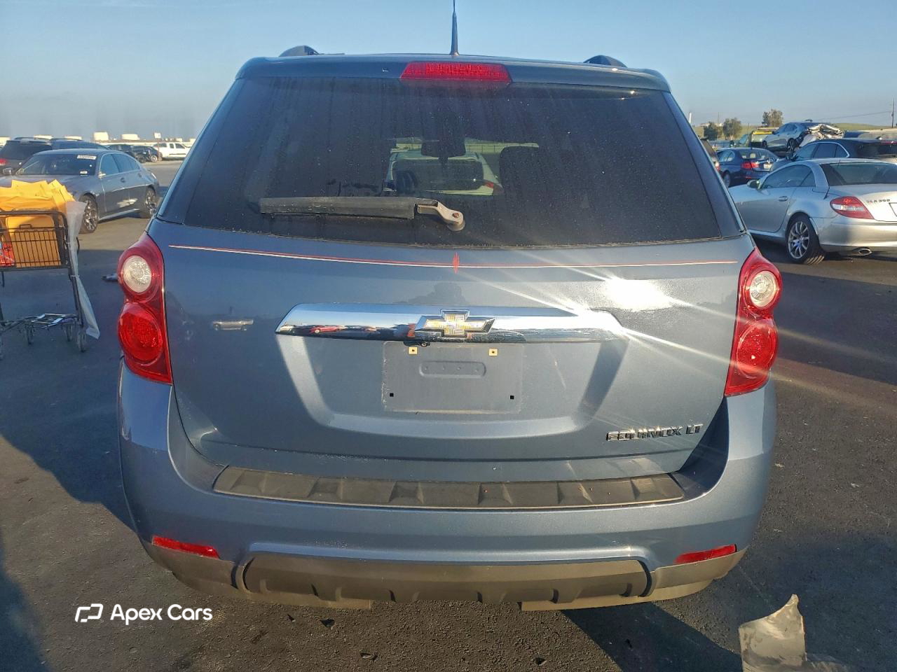 Chevrolet Equinox 2011