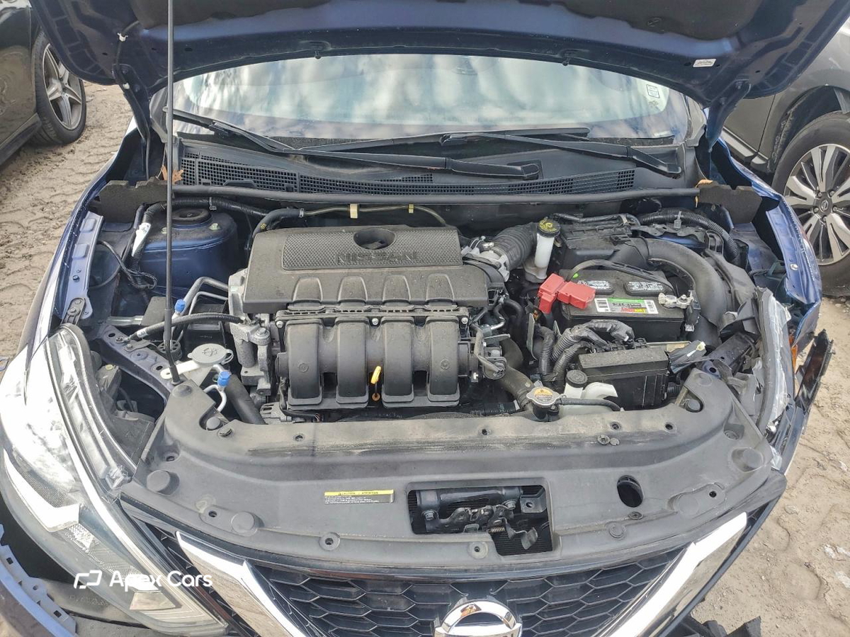 Nissan Sentra 2018