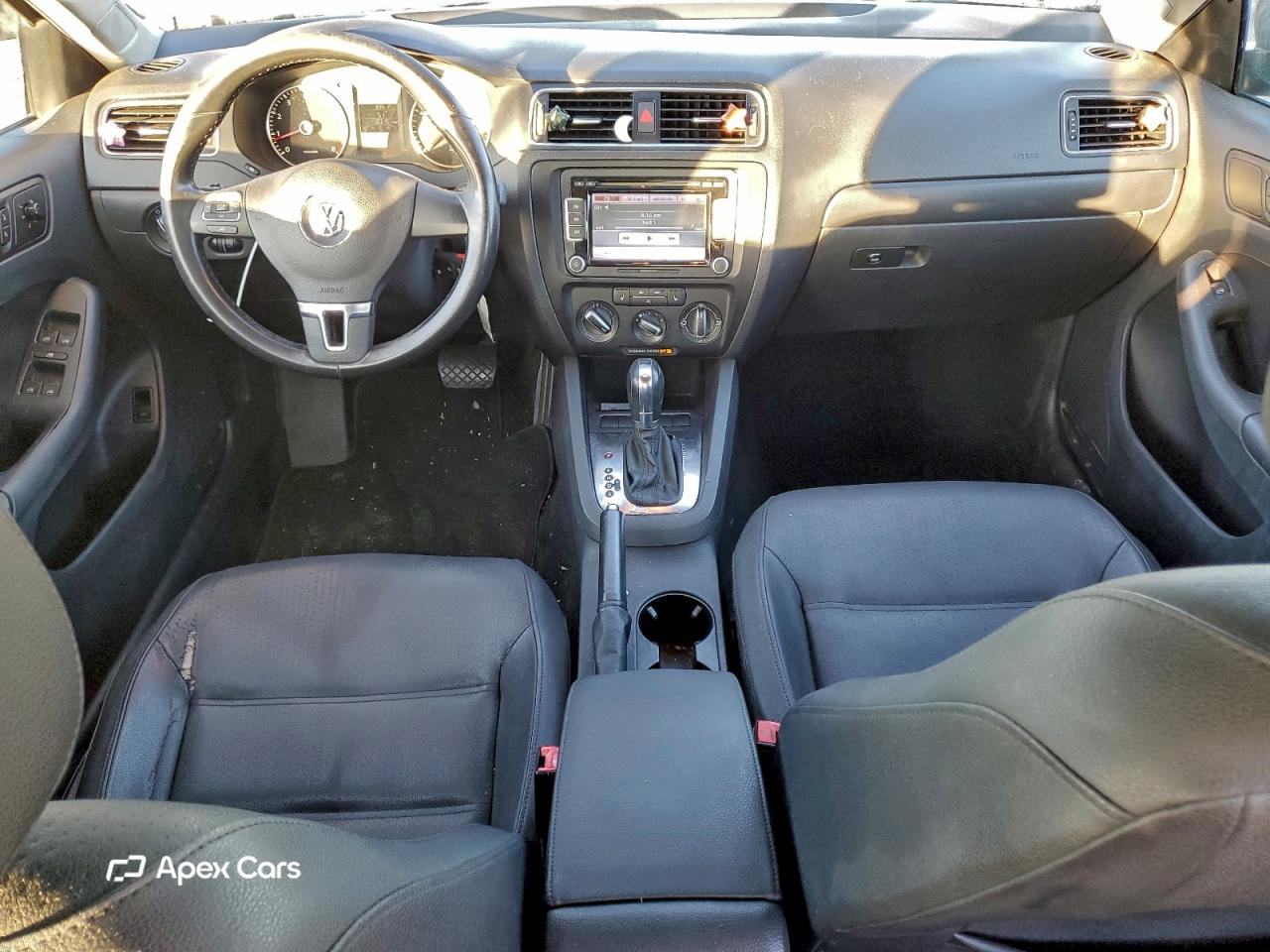 Volkswagen Jetta 2012