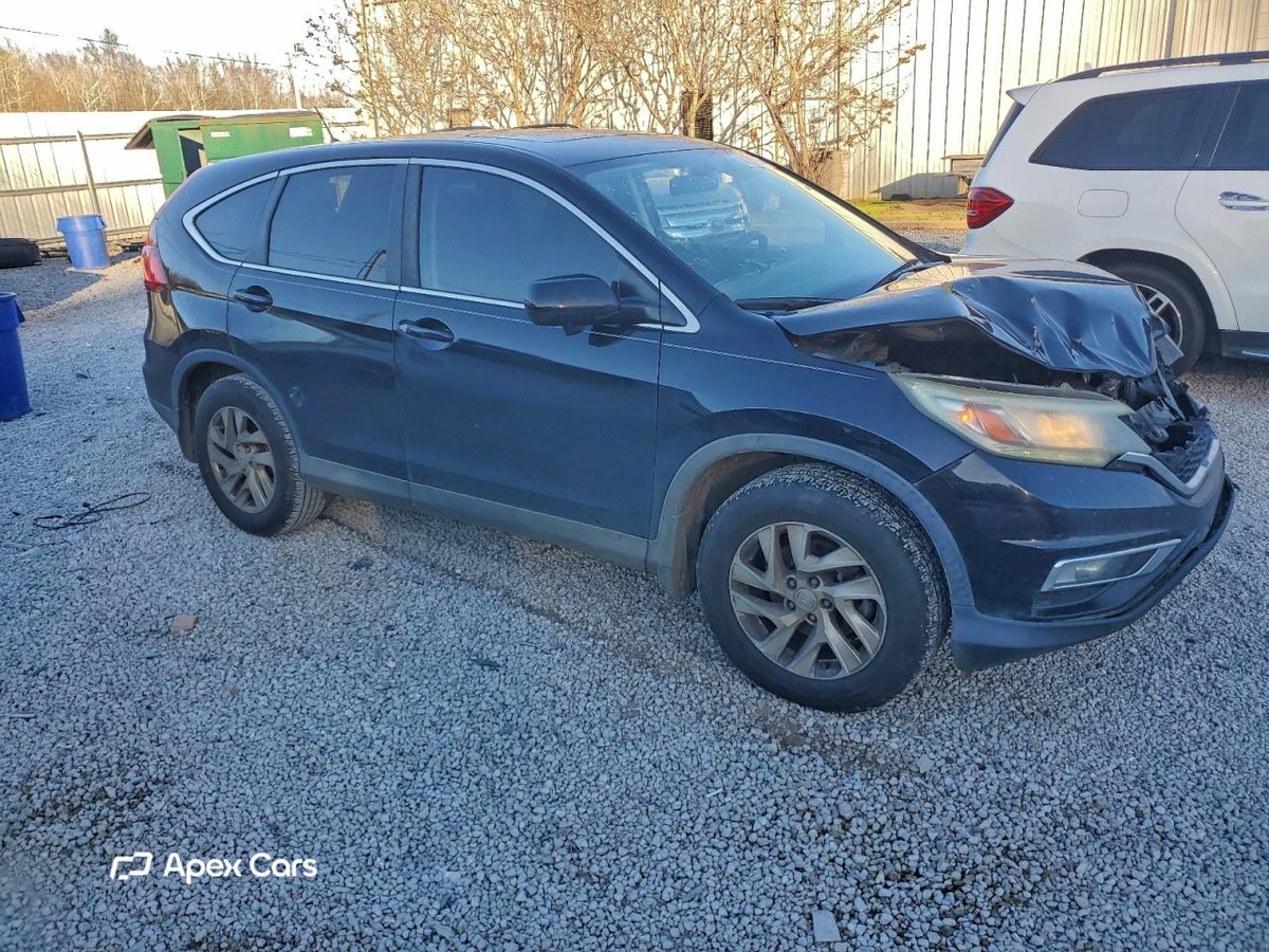 Honda CR-V 2016