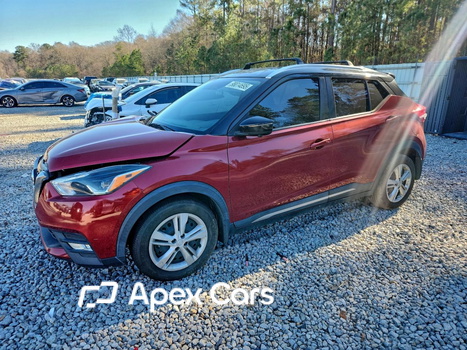 Nissan Kicks 2018 - Image 1 of 14