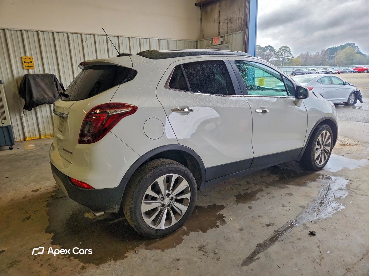 Buick Encore 2020