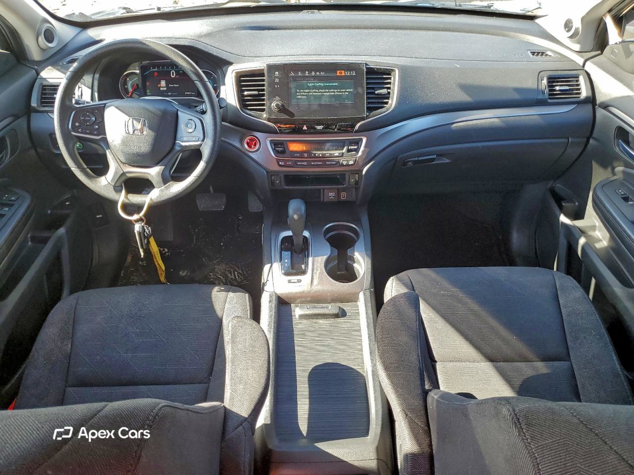 Honda Pilot 2020