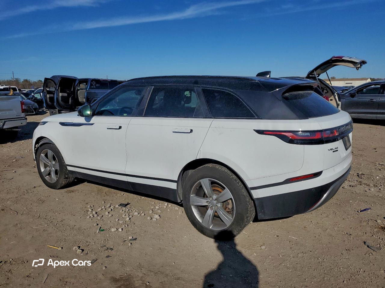 Land Rover Range Rover Velar 2019