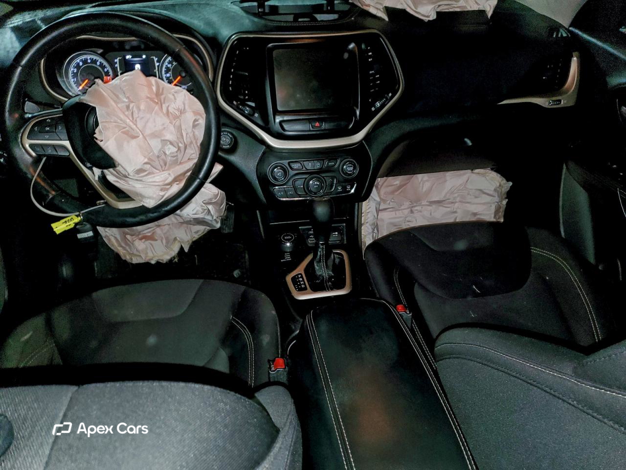 Jeep Cherokee 2015