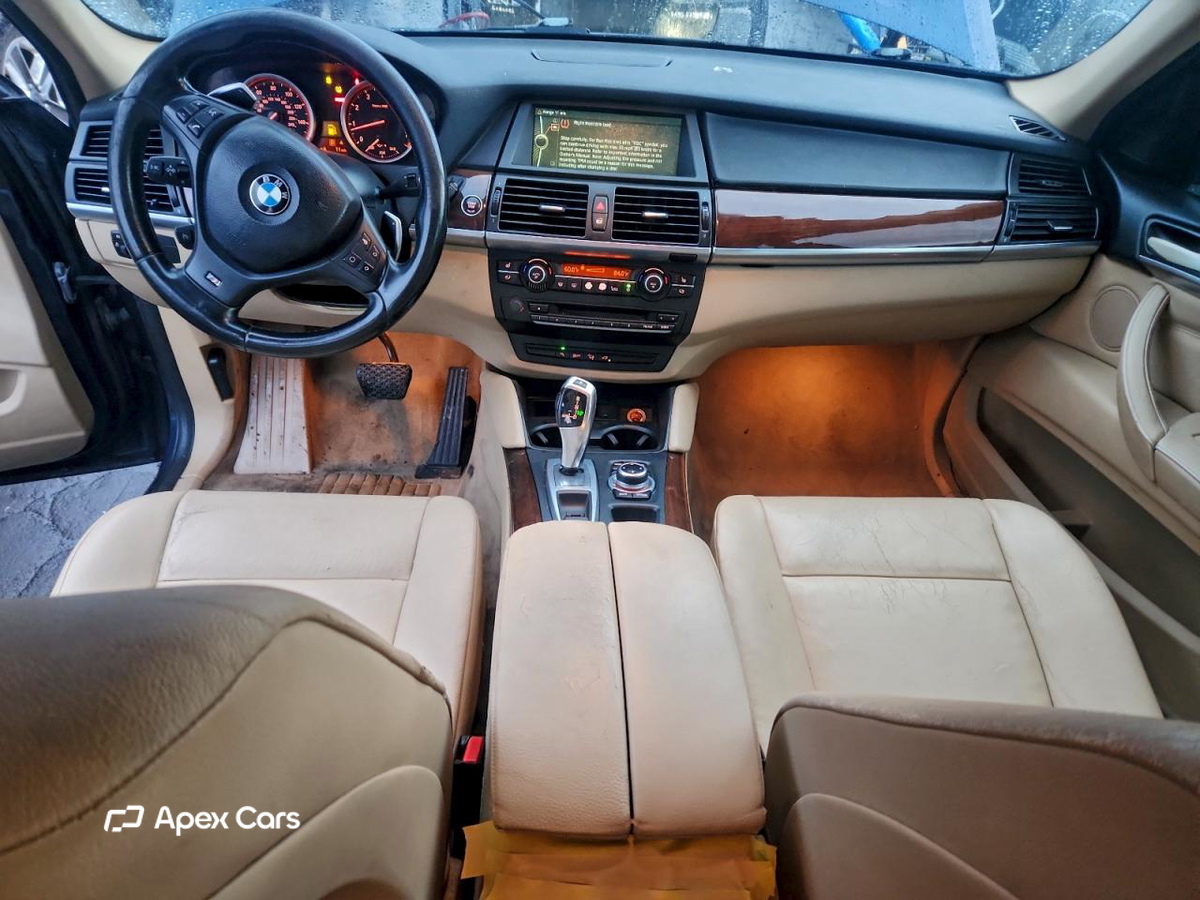 BMW X6 2014