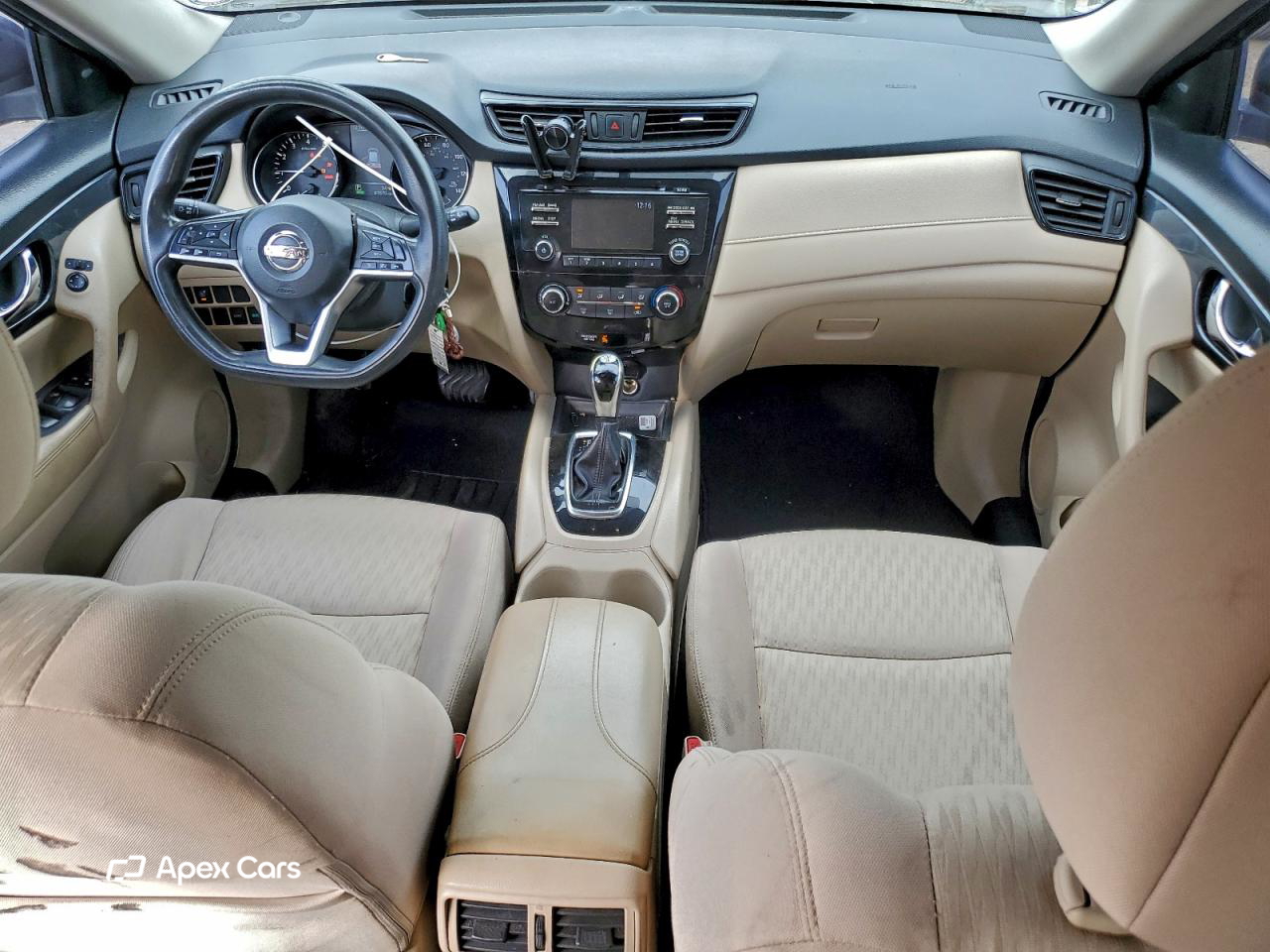 Nissan Rogue 2017