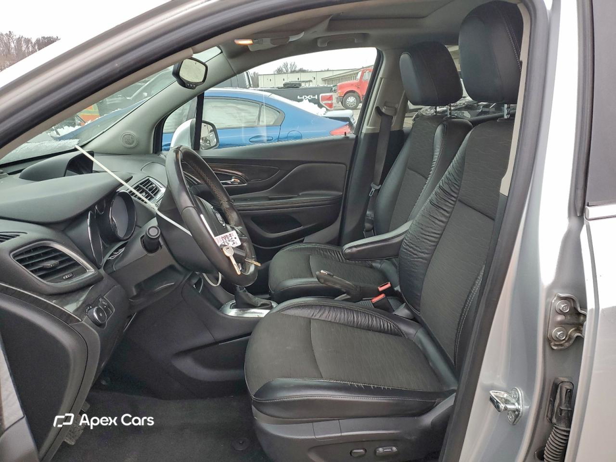 Buick Encore 2015