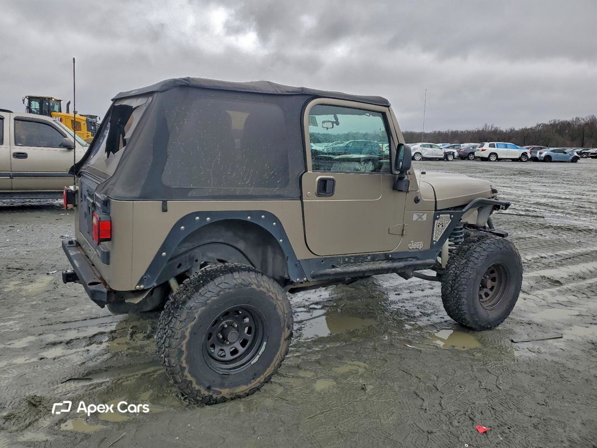 Jeep Wrangler 2006
