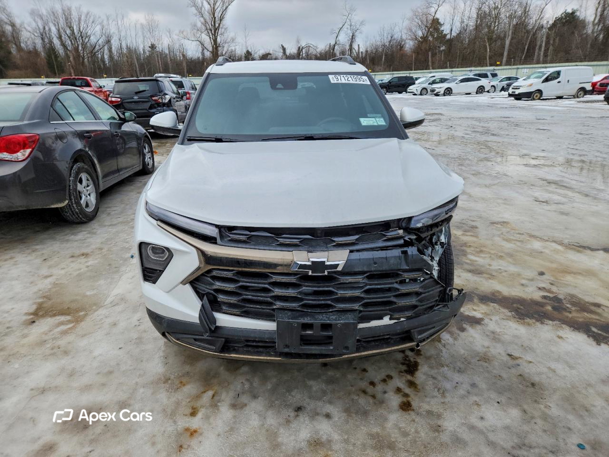 Chevrolet TrailBlazer 2024