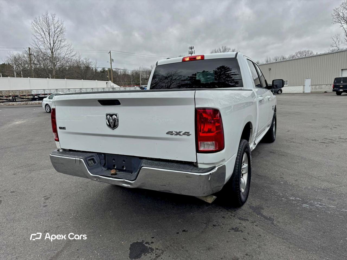 RAM 1500 2021