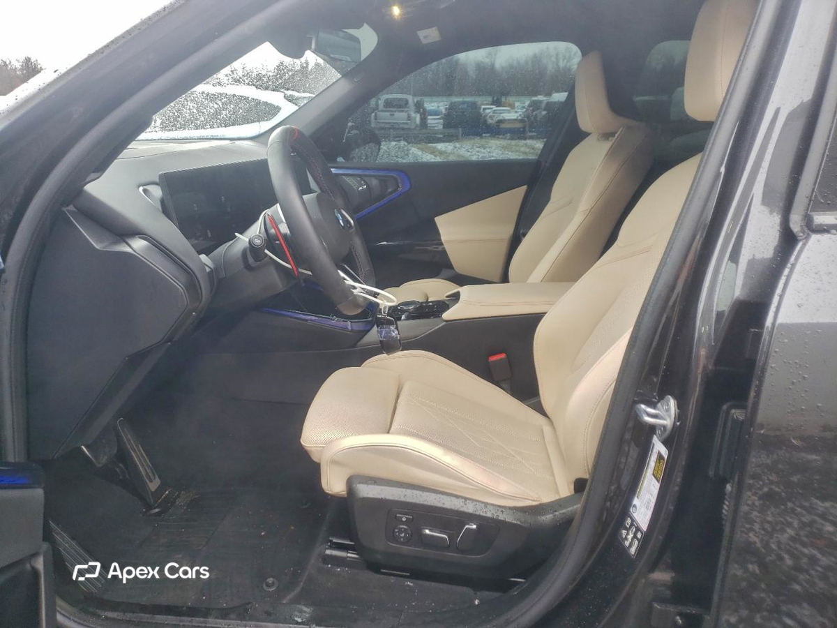BMW X3 2025