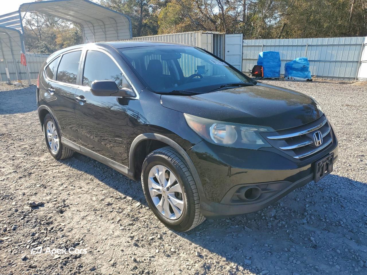Honda CR-V 2014