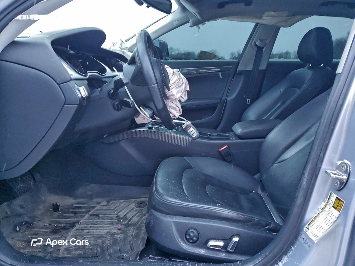 Audi A4 2015