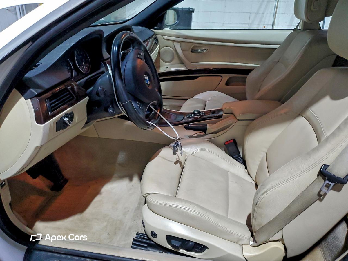 BMW Series 3 2011