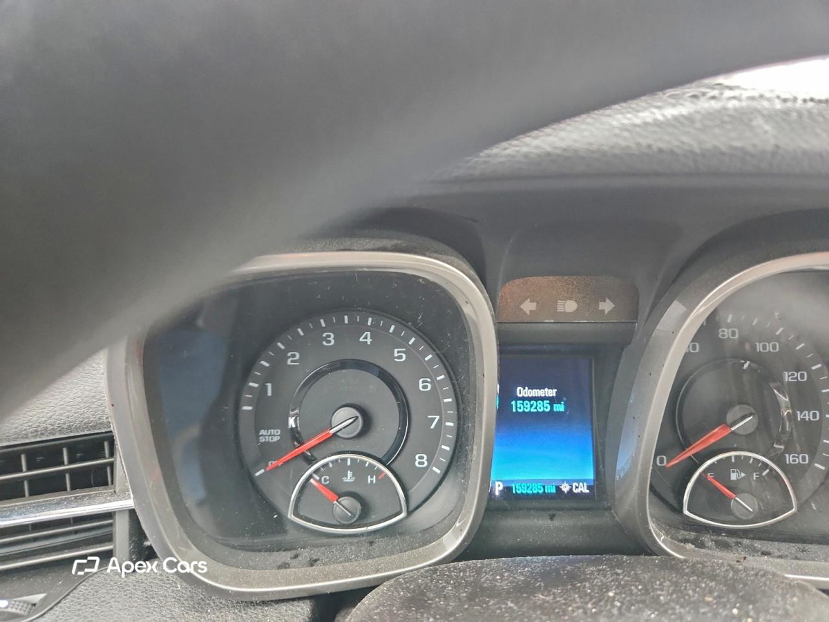 Chevrolet Malibu 2015