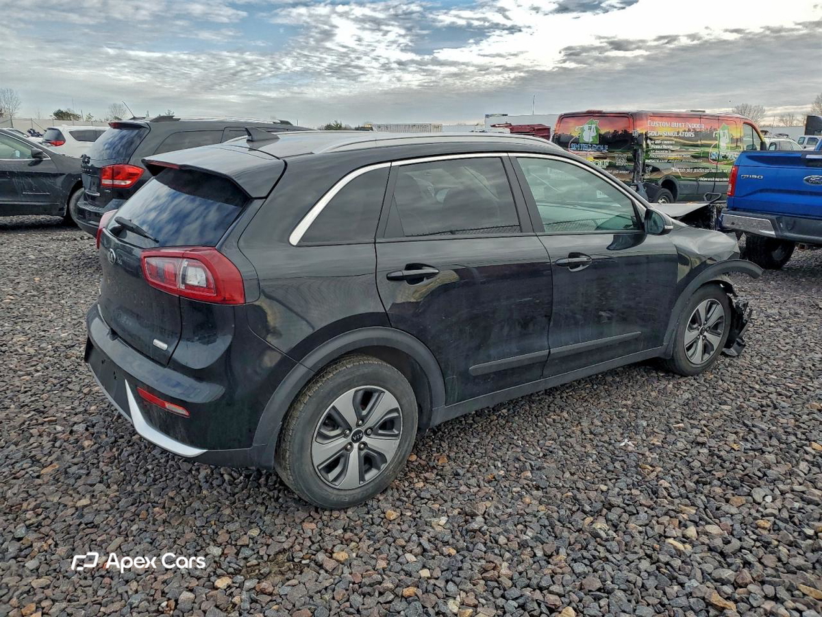 Kia Niro 2019