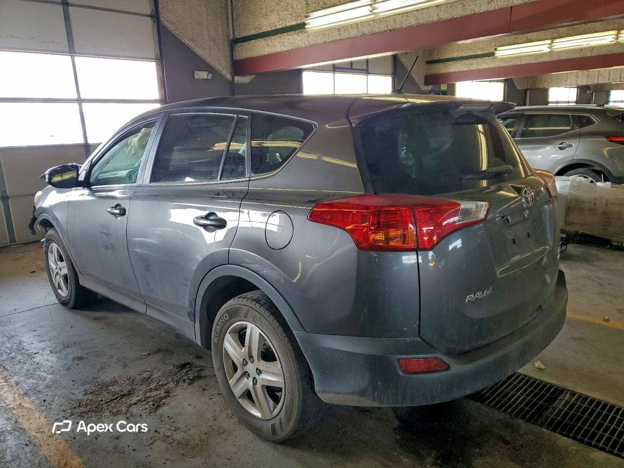 Toyota RAV 4 2015