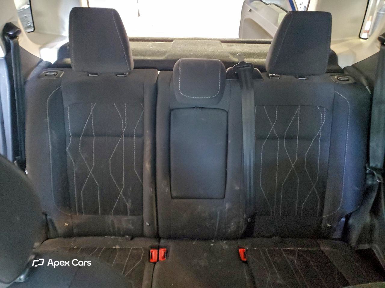 Ford EcoSport 2019