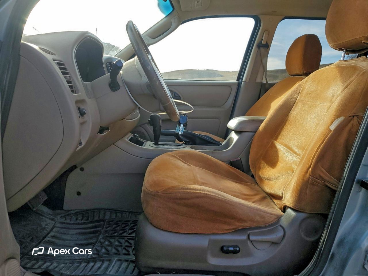 Ford Escape 2007
