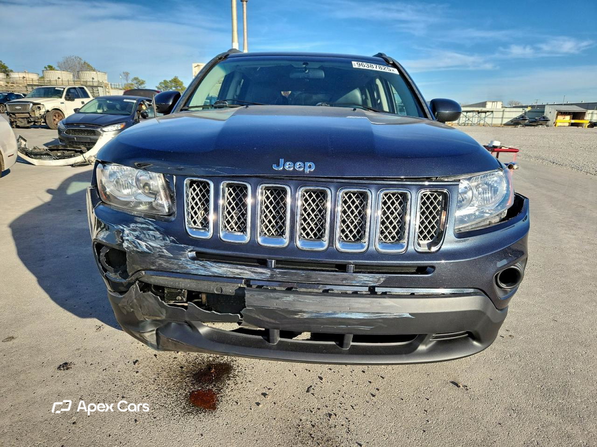 Jeep Compass 2014