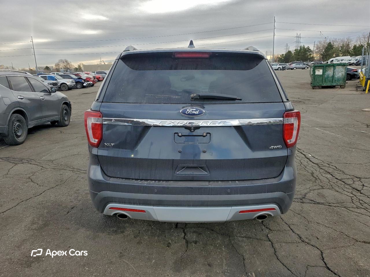 Ford Explorer 2017
