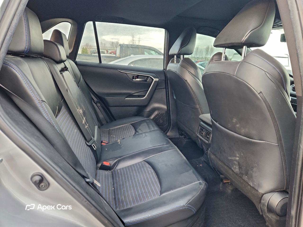 Toyota RAV 4 2021