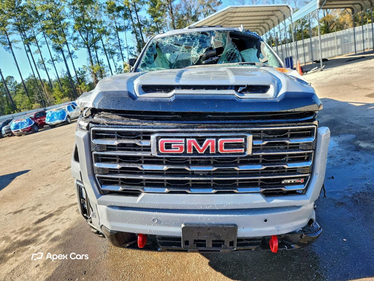 GMC Sierra 2025