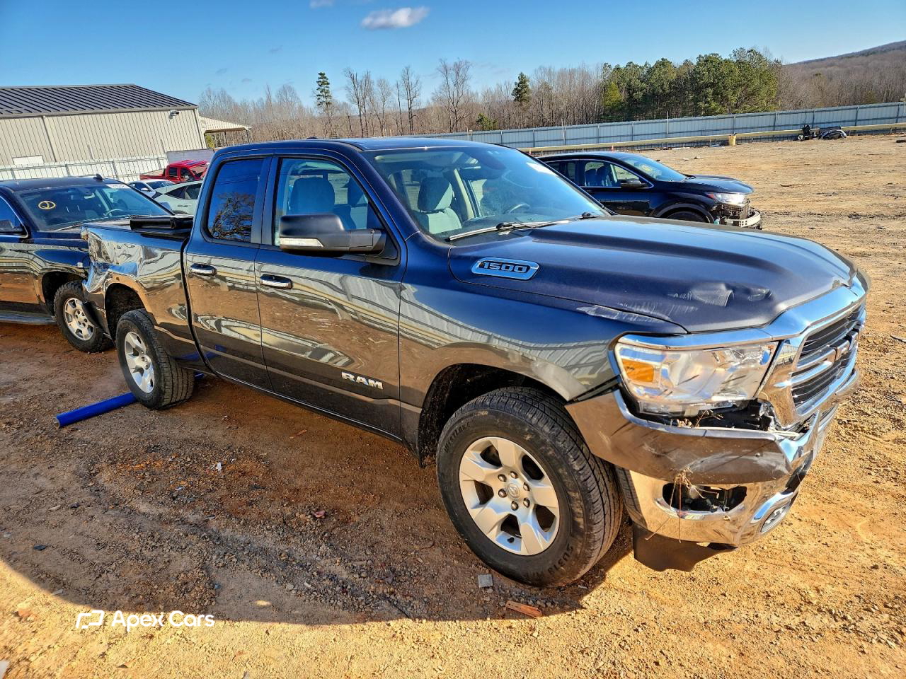 RAM 1500 2020