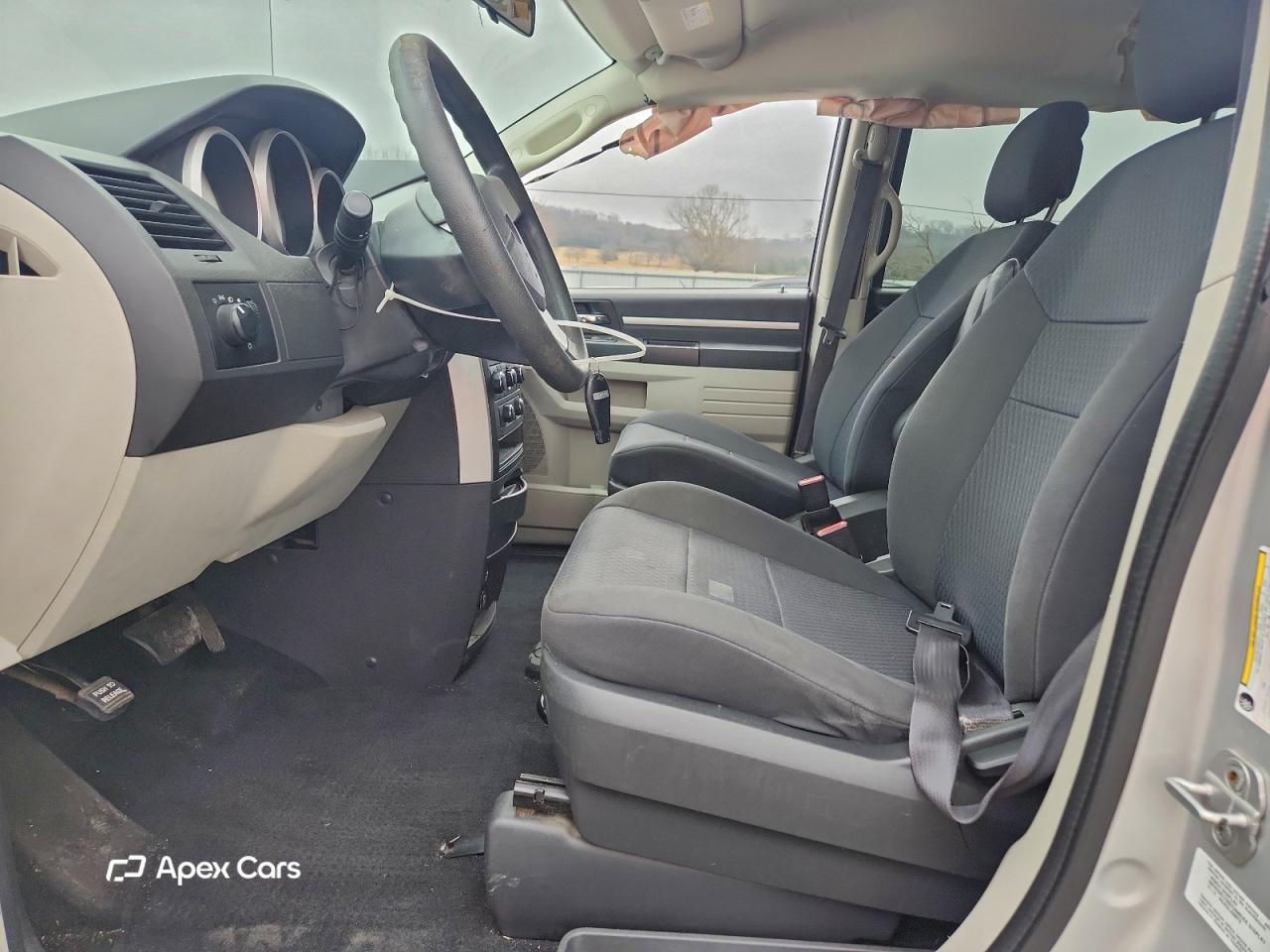 Dodge Caravan 2010