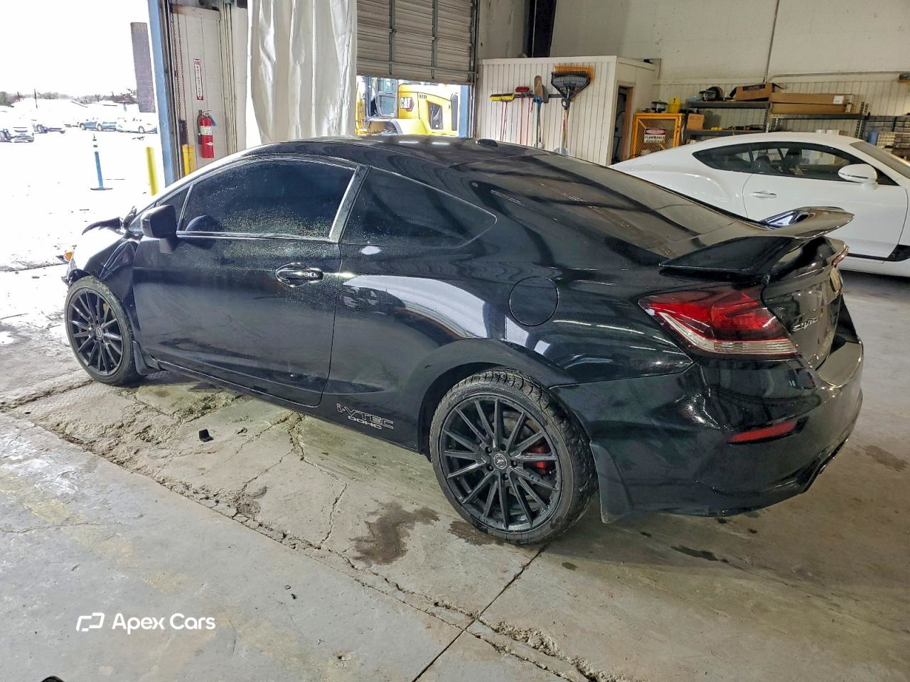 Honda Civic 2015