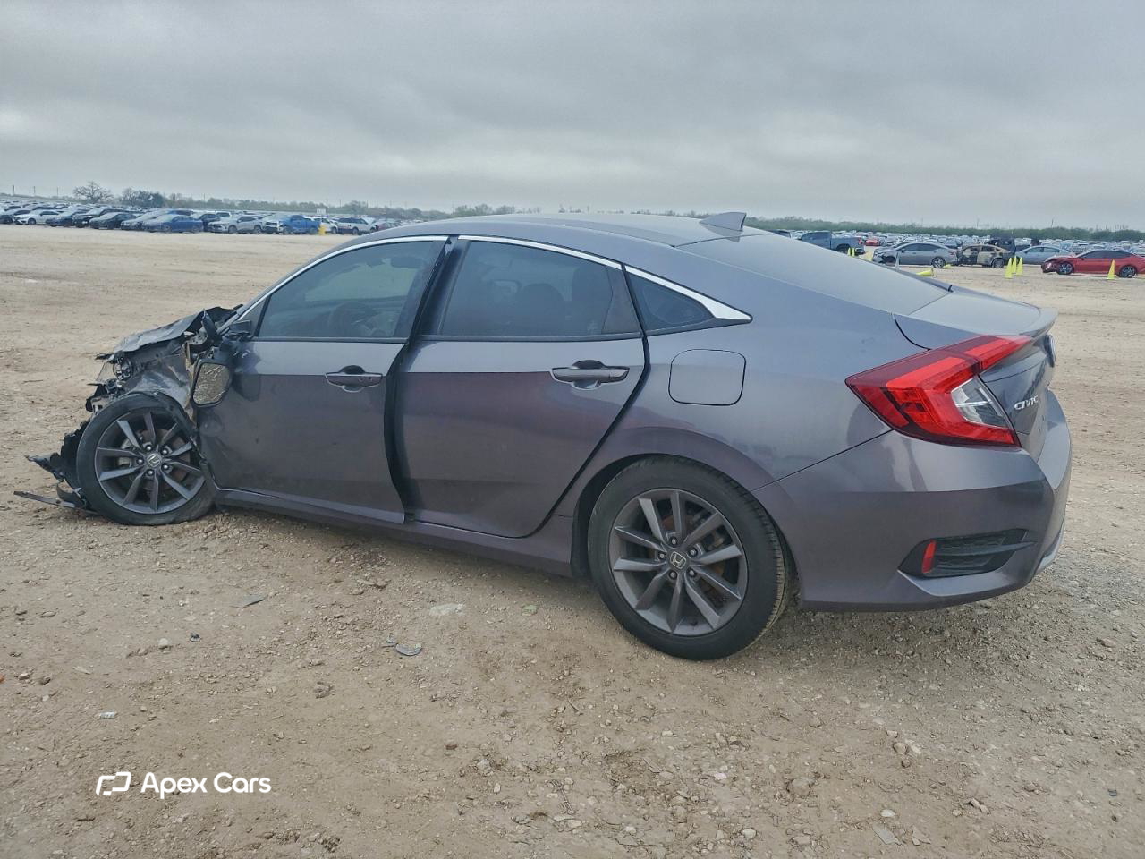 Honda Civic 2020