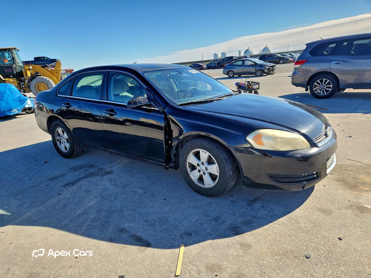 Chevrolet Impala 2009