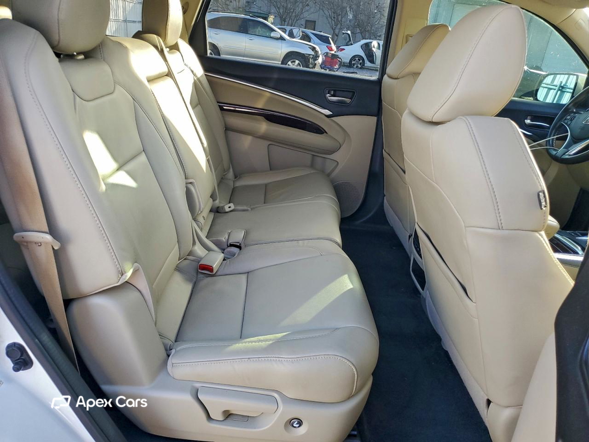 Acura MDX 2015