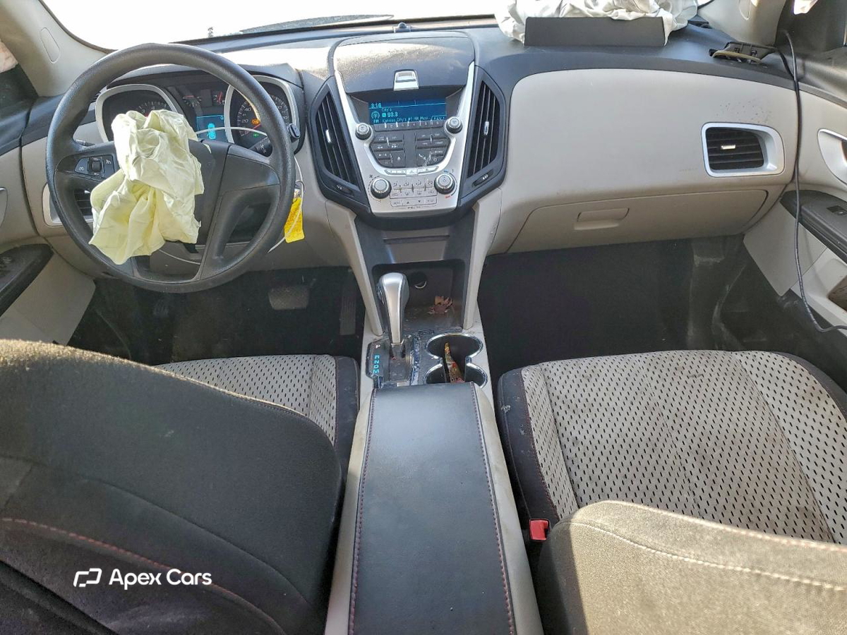 Chevrolet Equinox 2011