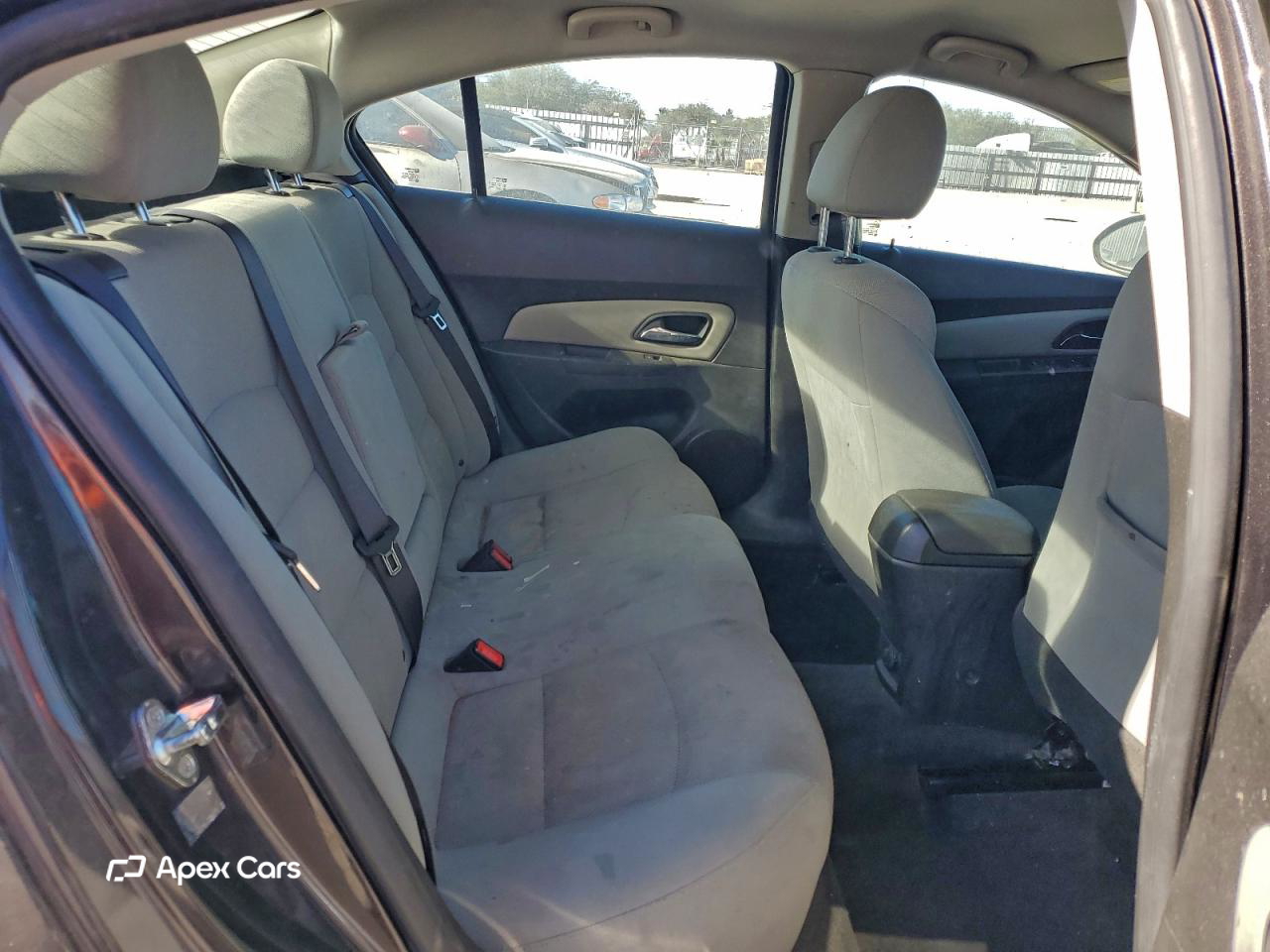 Chevrolet Cruze 2015