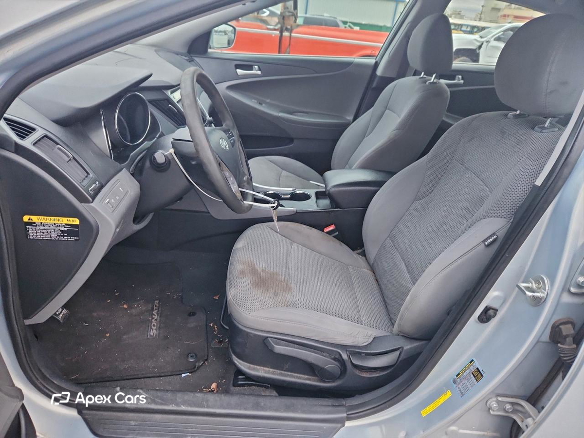 Hyundai Sonata 2013